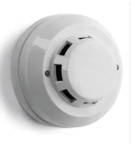 Central de alarme detector de fumaça