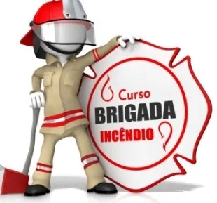Curso de brigada de incêndio