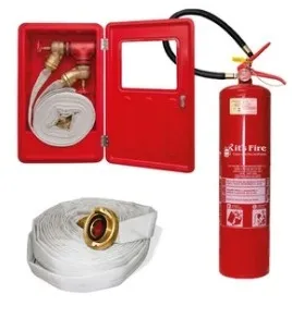 Equipamento de proteção contra incêndio