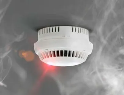 Sensor de incêndio