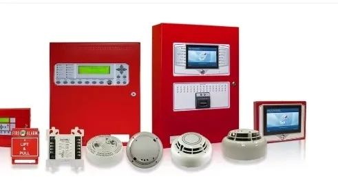 Sistema de alarme de emergência