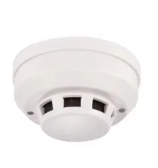 Sistema de detecção e alarme de incêndio wireless
