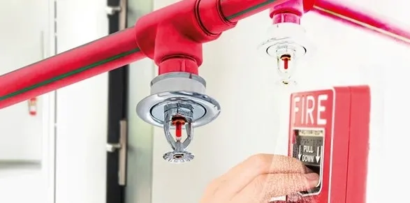 Sistema sprinklers